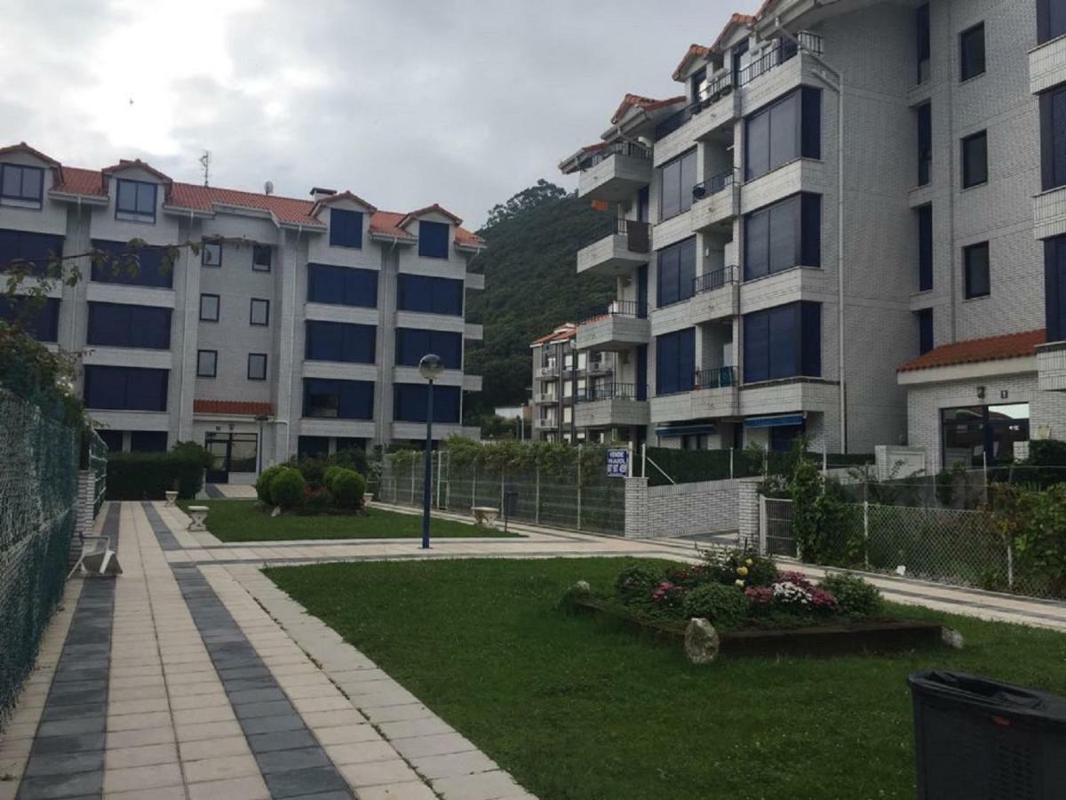 Parque Mijedo Apartment Noja Luaran gambar