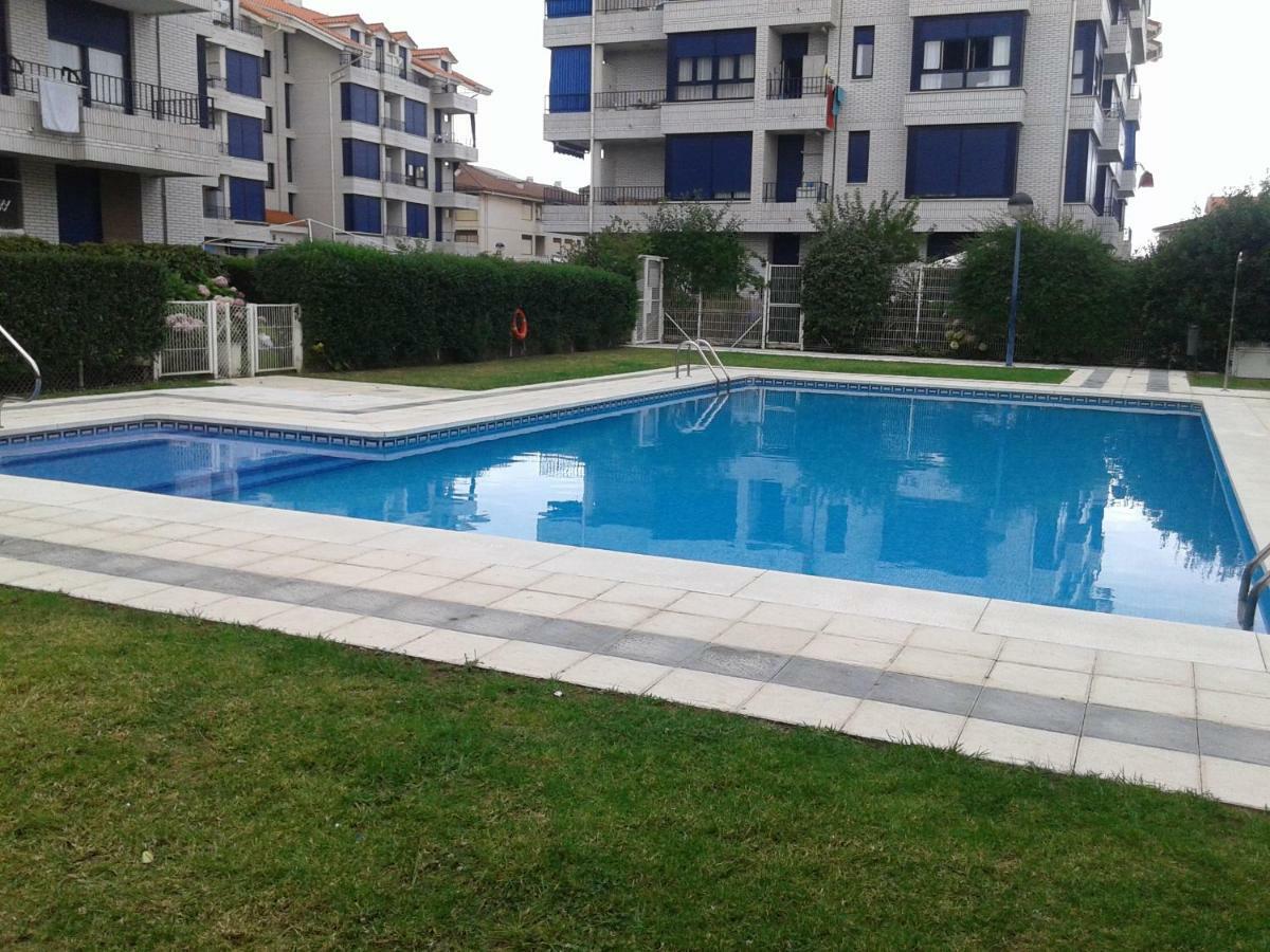 Parque Mijedo Apartment Noja Luaran gambar