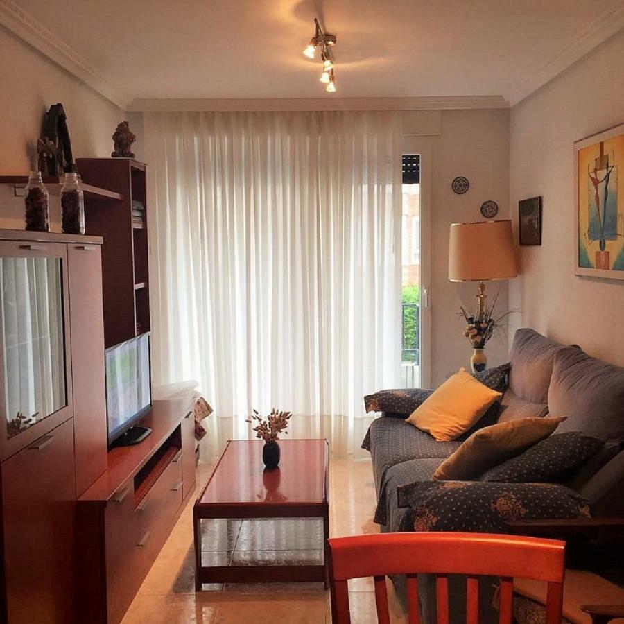 Parque Mijedo Apartment Noja Luaran gambar