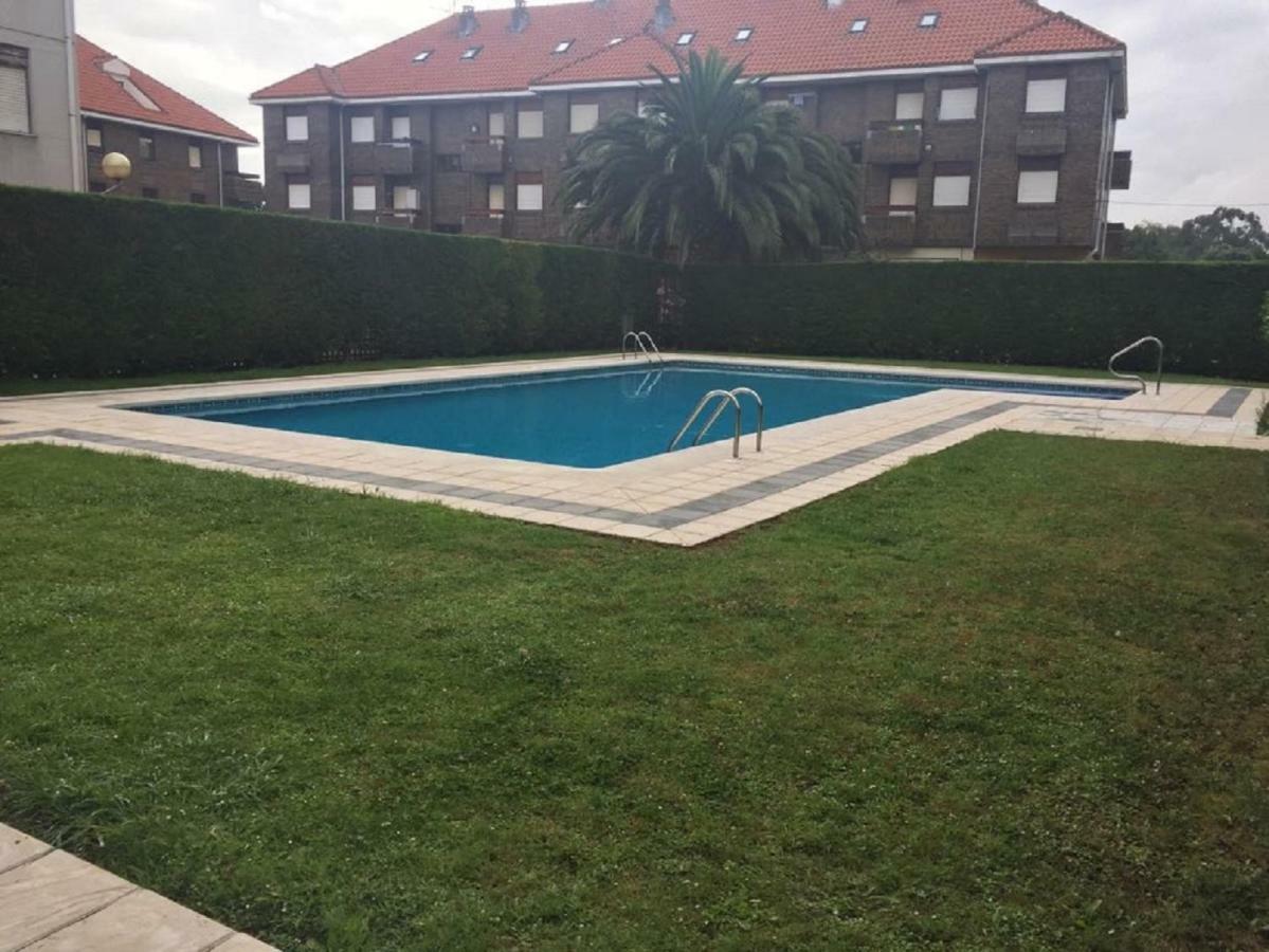 Parque Mijedo Apartment Noja Luaran gambar